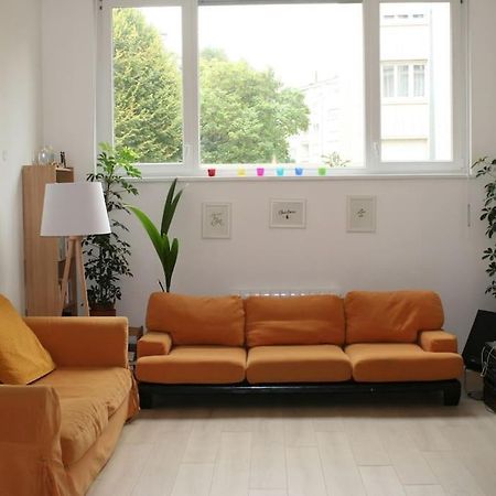 R-Appartements Strasbourg Cosy Orangerie Pour Vos Sejours En Famille Ou Entre Amis Экстерьер фото