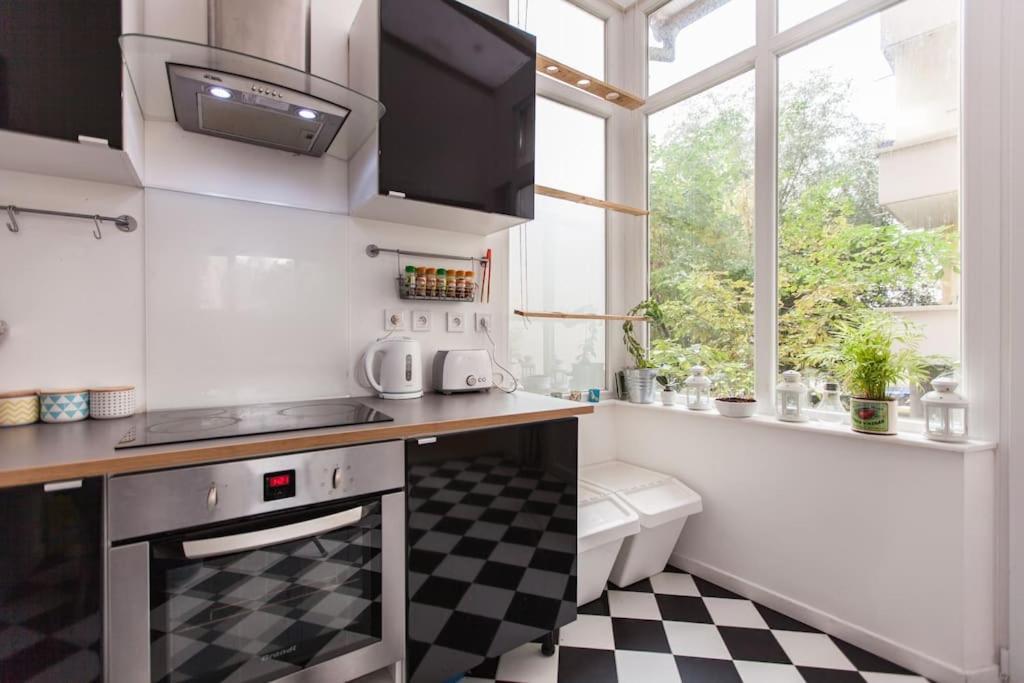 R-Appartements Strasbourg Cosy Orangerie Pour Vos Sejours En Famille Ou Entre Amis Экстерьер фото