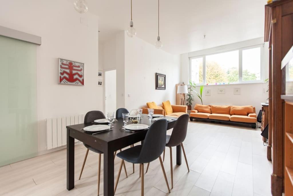 R-Appartements Strasbourg Cosy Orangerie Pour Vos Sejours En Famille Ou Entre Amis Экстерьер фото