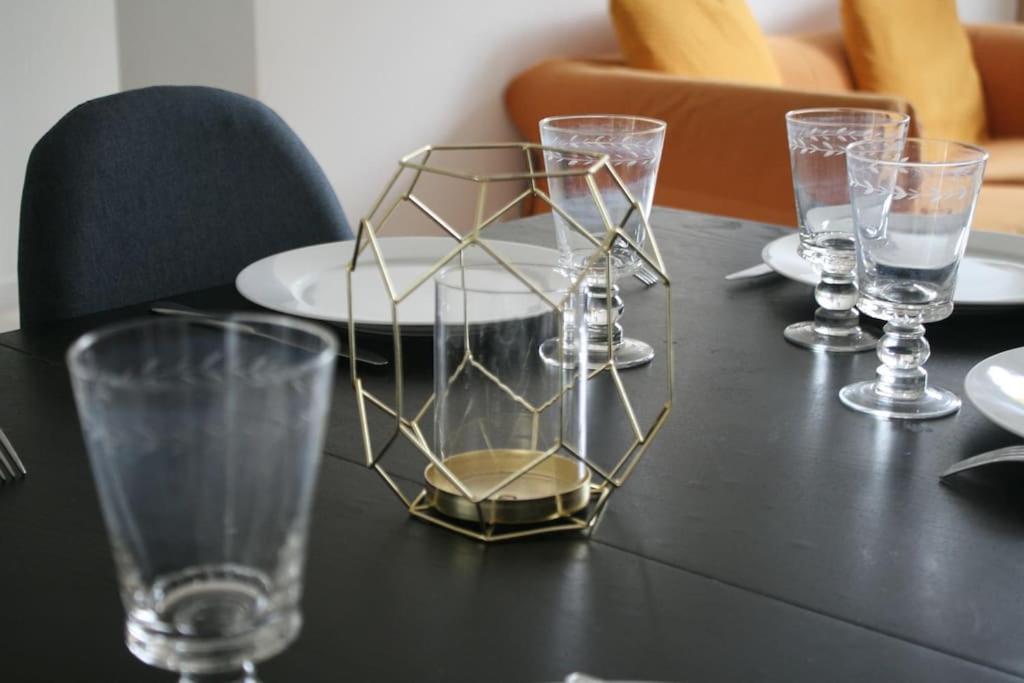R-Appartements Strasbourg Cosy Orangerie Pour Vos Sejours En Famille Ou Entre Amis Экстерьер фото