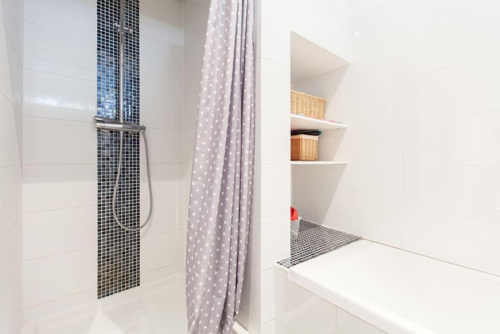 R-Appartements Strasbourg Cosy Orangerie Pour Vos Sejours En Famille Ou Entre Amis Экстерьер фото