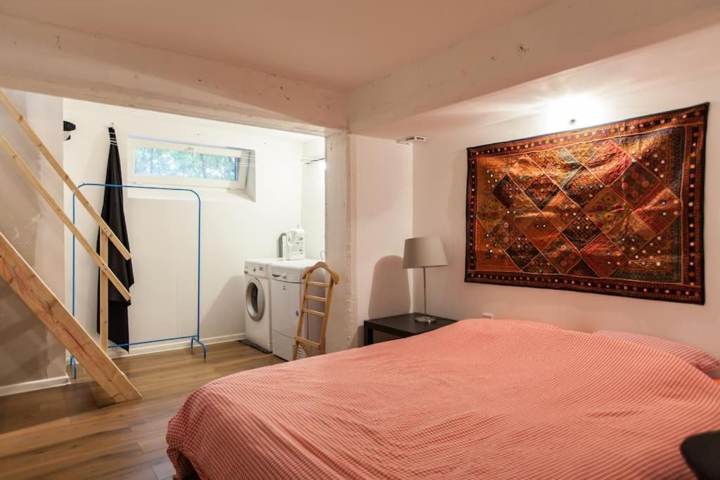 R-Appartements Strasbourg Cosy Orangerie Pour Vos Sejours En Famille Ou Entre Amis Экстерьер фото