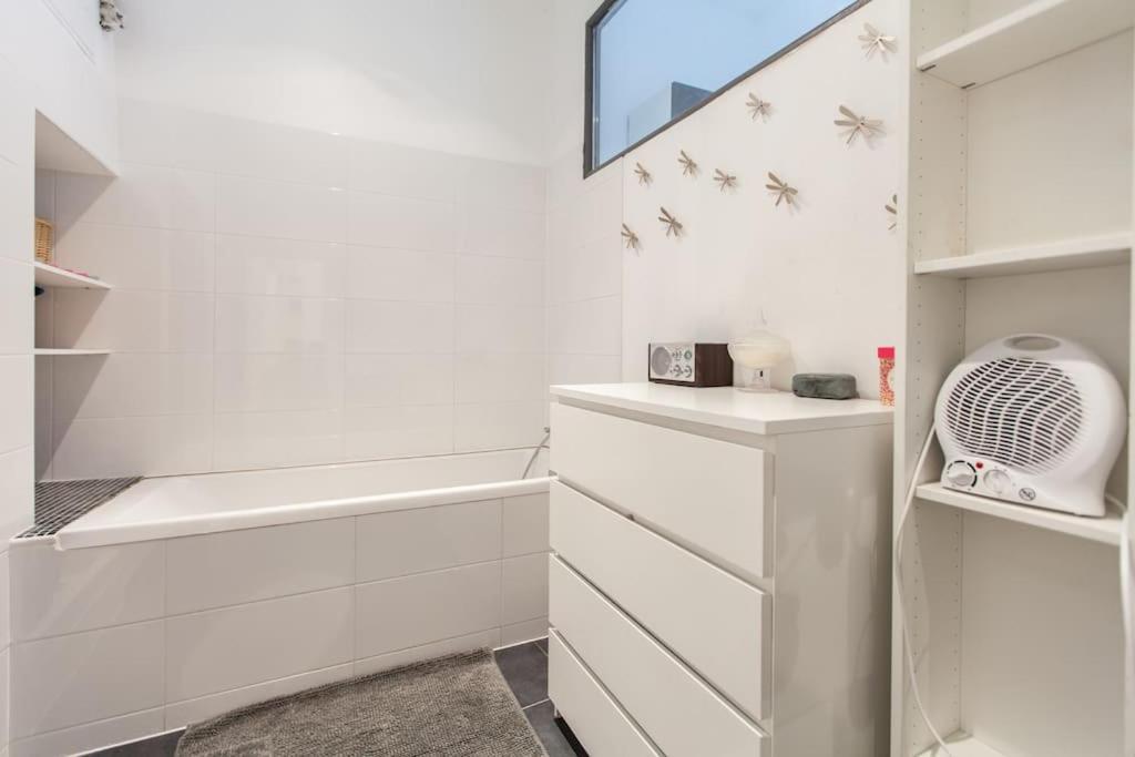 R-Appartements Strasbourg Cosy Orangerie Pour Vos Sejours En Famille Ou Entre Amis Экстерьер фото
